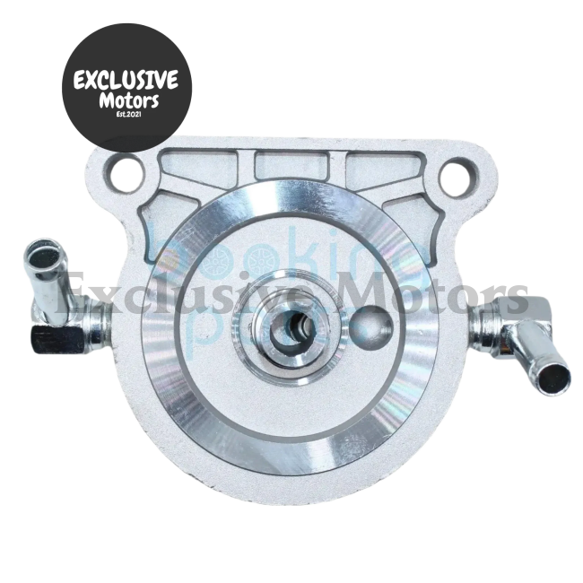 Diesel Primer Pump for Nissan Navara YD25DDTi (2006+)