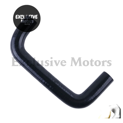 3-Piece Engine Breather Hose Kit for Nissan Skyline R32/R33/R34 GTR RB26DETT