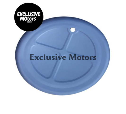 Spare Wheel Well Panel for Chrysler Valiant AP5/AP6/VC (1963-1967)