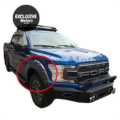 Fender Flares for Ford F-150 (2018-2023)