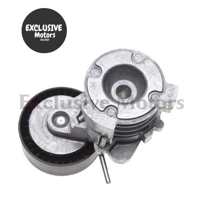 Belt Tensioner for BMW E46 320i, 325i, 330i / E60, E61 520i, 525i, 530i M52, M54