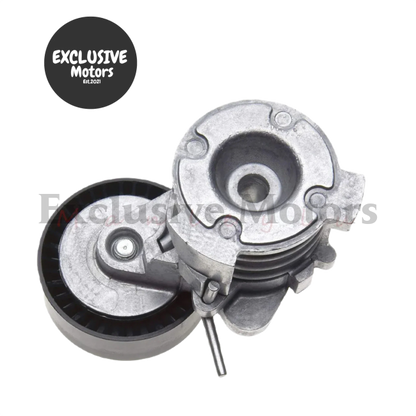 Belt Tensioner for BMW E46 320i, 325i, 330i / E60, E61 520i, 525i, 530i M52, M54