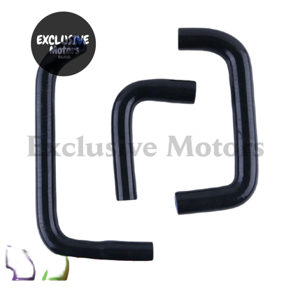 3-Piece Engine Breather Hose Kit for Nissan Skyline R32/R33/R34 GTR RB26DETT