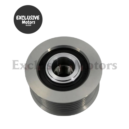 Alternator Pulley for Audi A6 2.7, 3.0 (2004-2011) / VW Phaeton 3.0T (2010)