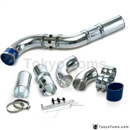 Air Intake Pipe Aluminum Alloy Pipe Kit For BMW E36 325 328 - Tokyo Tom's