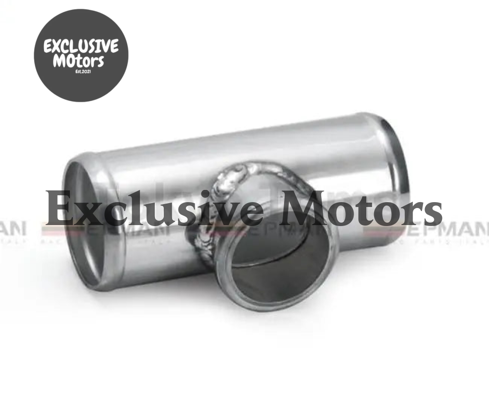 Aluminium Blow Off Valve Adapter T Pipe Fitting 51Mm 2" For Tail 50Mm Bov - Tokyo Tom's