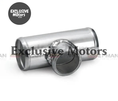 Aluminium Blow Off Valve Adapter T Pipe Fitting 51Mm 2" For Tail 50Mm Bov - Tokyo Tom's