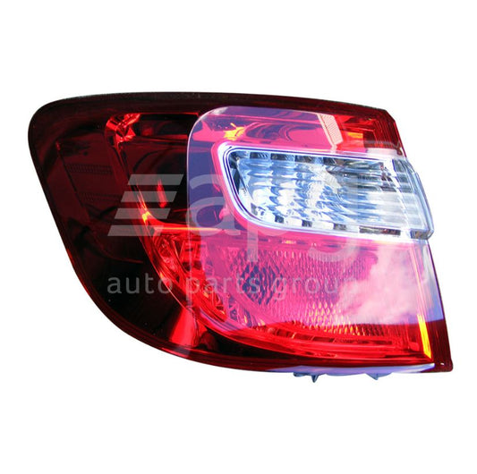 Outer Tail Light Left for Toyota Aurion GSV50R (2012-2017)