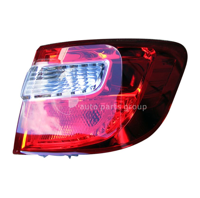 Outer Tail Light Right for Toyota Aurion GSV50R (2012-2017)