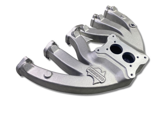 2 Barrel Holley Intake Manifold for Chrysler Valiant Slant 6 (1962-1981)