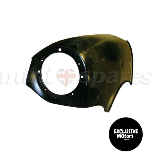 MINI Rear Subframe Mounting Panel for Cooper (2001-2006)