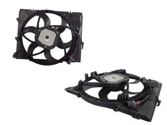 Radiator Fan Dual for BMW 1 Series E81/E82/E87/E88 (2004-2011)
