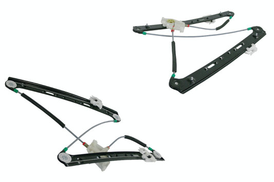 Front Right Electric Window Regulator for BMW X3 E83 (2004-2012)