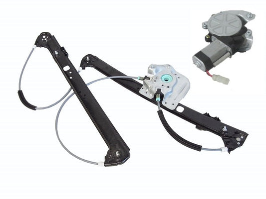 Front Left Electric Window Regulator for BMW X5 E53 (2000-2007)
