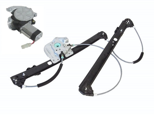 Front Right Electric Window Regulator for BMW X5 E53 (2000-2007)