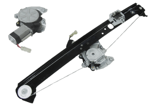 Rear Left Electric Window Regulator for BMW X5 E53 (2000-2007)