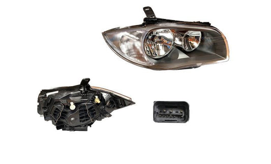 Right Headlight for BMW 1 Series E82 (2008-2011)