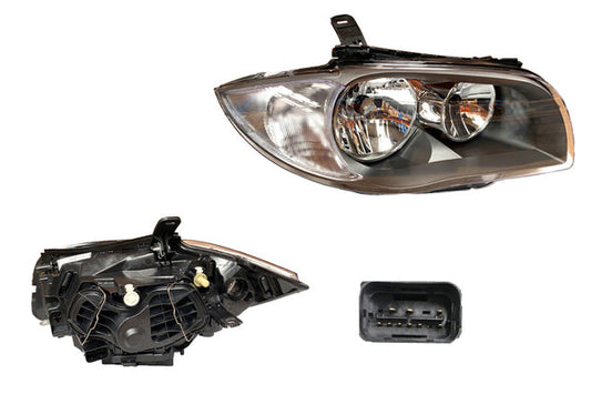 Right Headlight for BMW 1 Series E87 (2007-2011)
