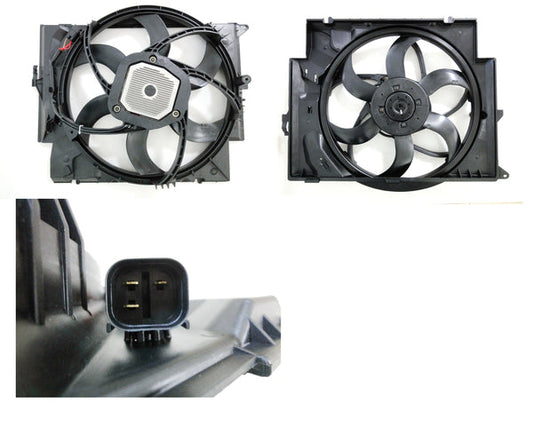 Radiator Fan for BMW 3 Series E90-E93 Diesel (2005-2013)