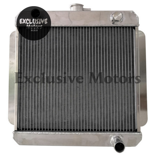 Escort MK1/2 X/Flow Radiator BRAD010