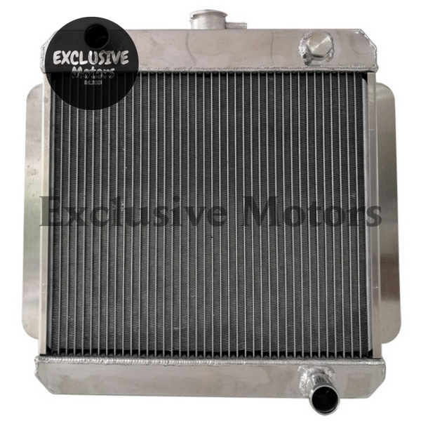 Escort MK1/2 X/Flow Radiator BRAD010 – Exclusive Motors
