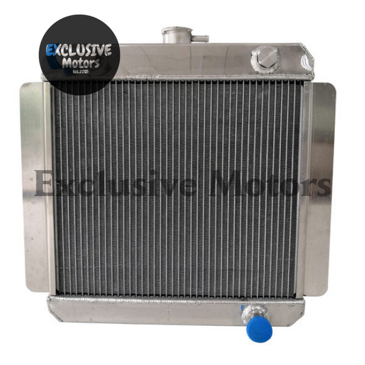 Escort MK2 RS2000 Pinto Radiator BRAD011 -