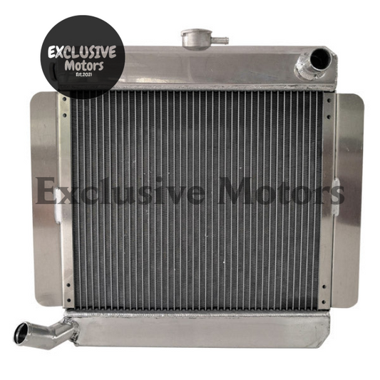 Escort MK1/2 Radiator Duratech BRAD013