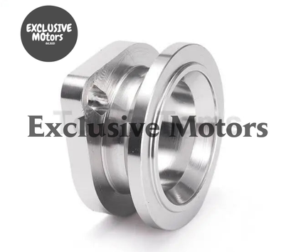 Billet Aluminium Adapter Flange For 50Mm Blow Off Valve - Tokyo Tom's