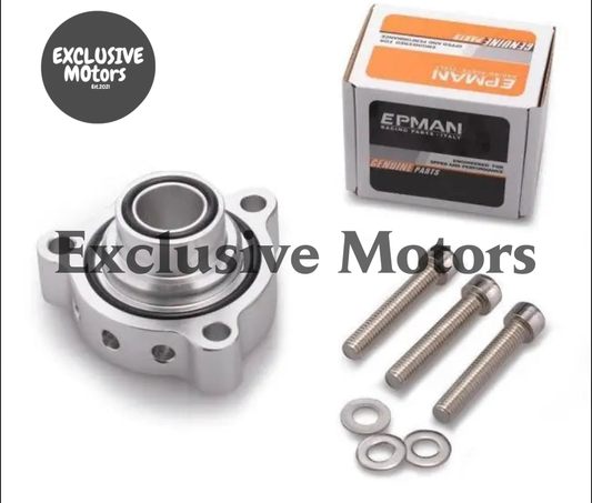 Bolt-On Top Mount Turbo Bov Blow Off Valve Dump Adaptor For BMW Mini Cooper S Turbo Engines - Tokyo Tom's