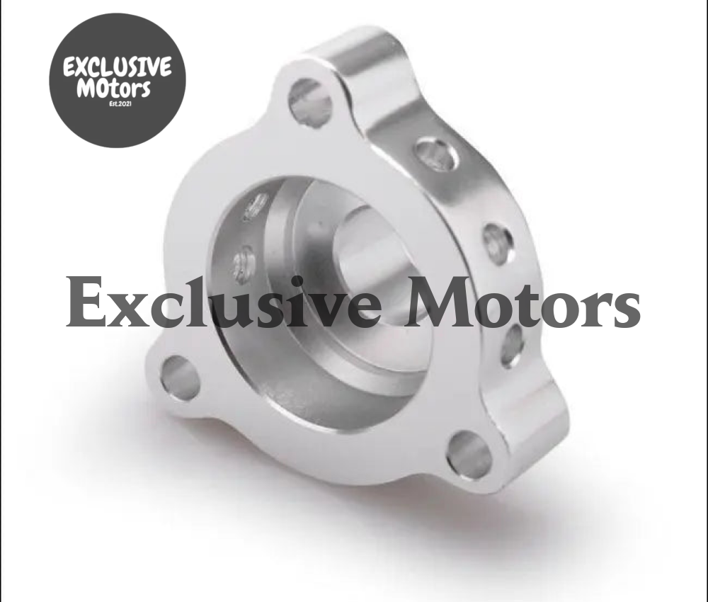 Bolt-On Top Mount Turbo Bov Blow Off Valve Dump Adaptor For BMW Mini Cooper S Turbo Engines - Tokyo Tom's