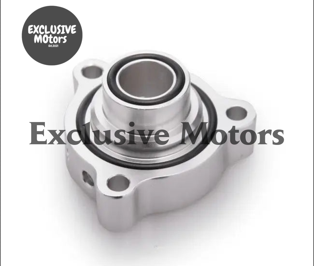 Bolt-On Top Mount Turbo Bov Blow Off Valve Dump Adaptor For BMW Mini Cooper S Turbo Engines - Tokyo Tom's