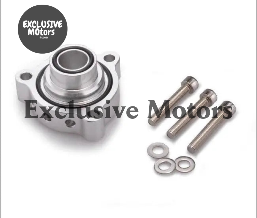 Bolt-On Top Mount Turbo Bov Blow Off Valve Dump Adaptor For BMW Mini Cooper S Turbo Engines - Tokyo Tom's