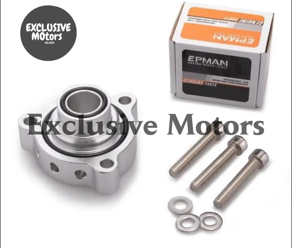 Bolt-On Top Mount Turbo Bov Blow Off Valve Dump Adaptor For BMW Mini Cooper S Turbo Engines - Tokyo Tom's