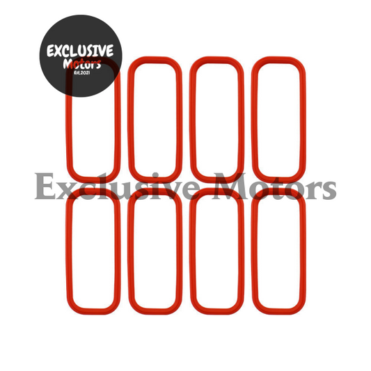 Intake Manifold Seal O-Ring Gasket Set for LS1 LS6 LSX (1997-2013)