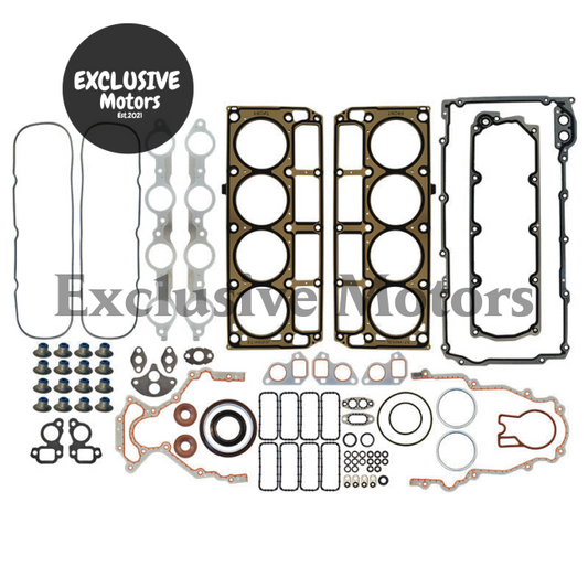 Gasket Set 5.7L for GM LS1/LS6 (1997-2004)