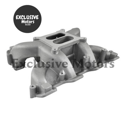 Dual-Plane Intake Manifold for GM LS1/LS2/LS6 Cathedral Port (1997-2005)