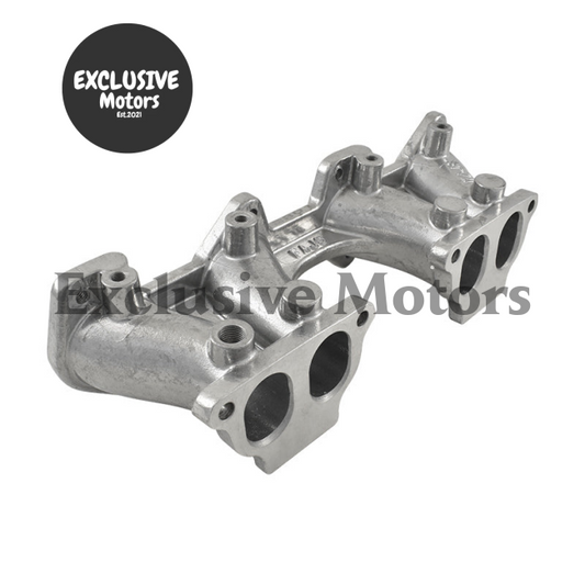 Dual 45 DCOE Intake Manifold for Datsun Nissan A14 A15 (1974-1982)