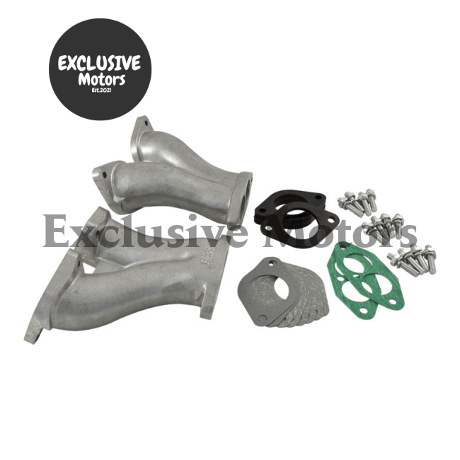 Dual 40 IDF Weber Intake Manifold for VW Beetle Bug Bus Type 1 (1961-1 ...