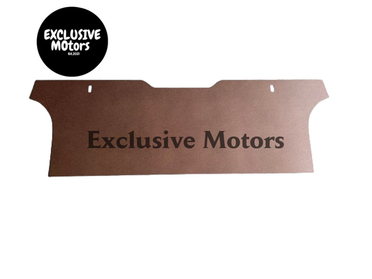 Cabin Boot Divider for Chrysler Valiant Charger VH-CL (1971-1978)