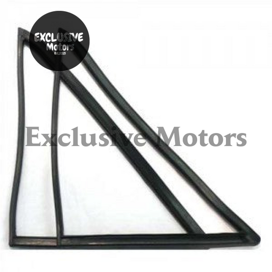Ford Cortina Lotus MK1 Opening Front Quarter Seal Pair 2 door