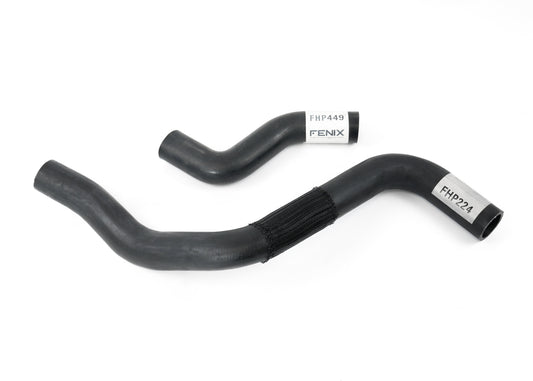 Silicone Radiator Hose Kit for Mitsubishi Lancer Evo IV & V 1996-1998