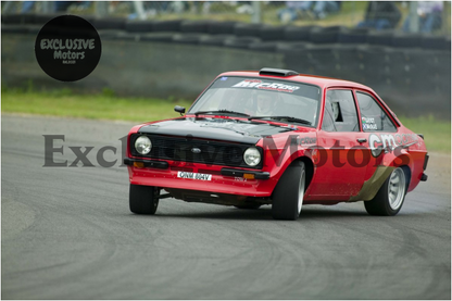 Escort MK2 Colin McRae front flare - Single