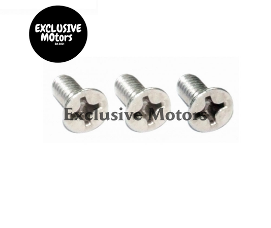 Door Latch Screw Set for Chrysler Valiant VH-CM (1971-1981)
