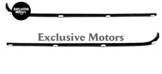 Driver's Side Weather Seal for Dodge Truck AT4/D5N (1962-1981)