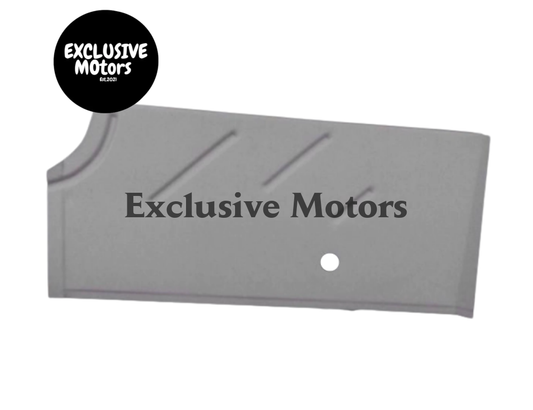 Boot Floor Panel LH - Chrysler Valiant Charger (1971-1978)