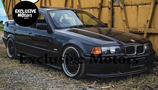 M3  Front Bumper for BMW E36 3 Series 1990-2000