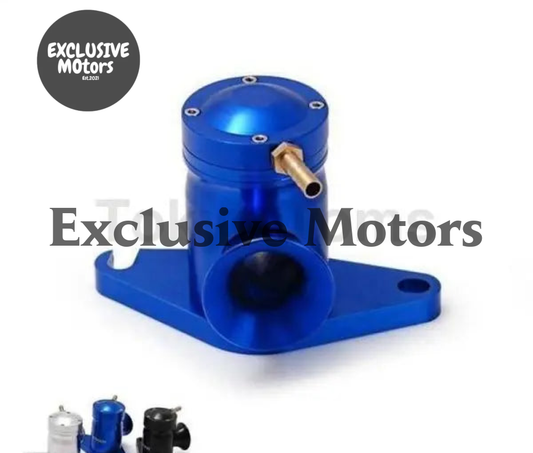 Bolt-On Top Mount Turbo Bov Blow Off Valve For Subaru 02-07 For WRX STI Ej20/Ej25 Color Silver,Blue,Black - Tokyo Tom's