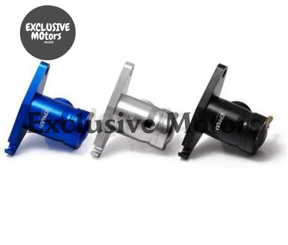 Bolt-On Top Mount Turbo Bov Blow Off Valve For Subaru 02-07 For WRX STI Ej20/Ej25 Color Silver,Blue,Black - Tokyo Tom's