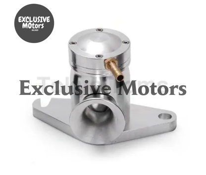 Bolt-On Top Mount Turbo Bov Blow Off Valve For Subaru 02-07 For WRX STI Ej20/Ej25 Color Silver,Blue,Black - Tokyo Tom's