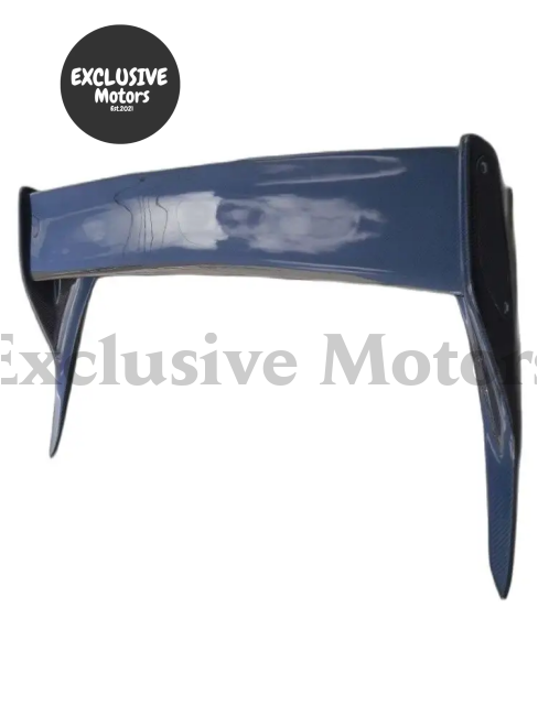 Carbon Fiber Rear Spoiler Wing for Nissan Skyline R33 GTR